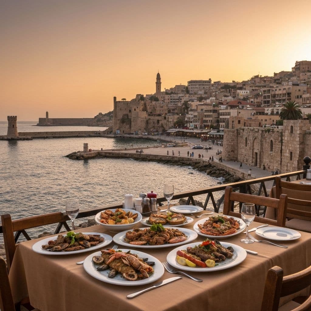 Bab El Mina Restaurant