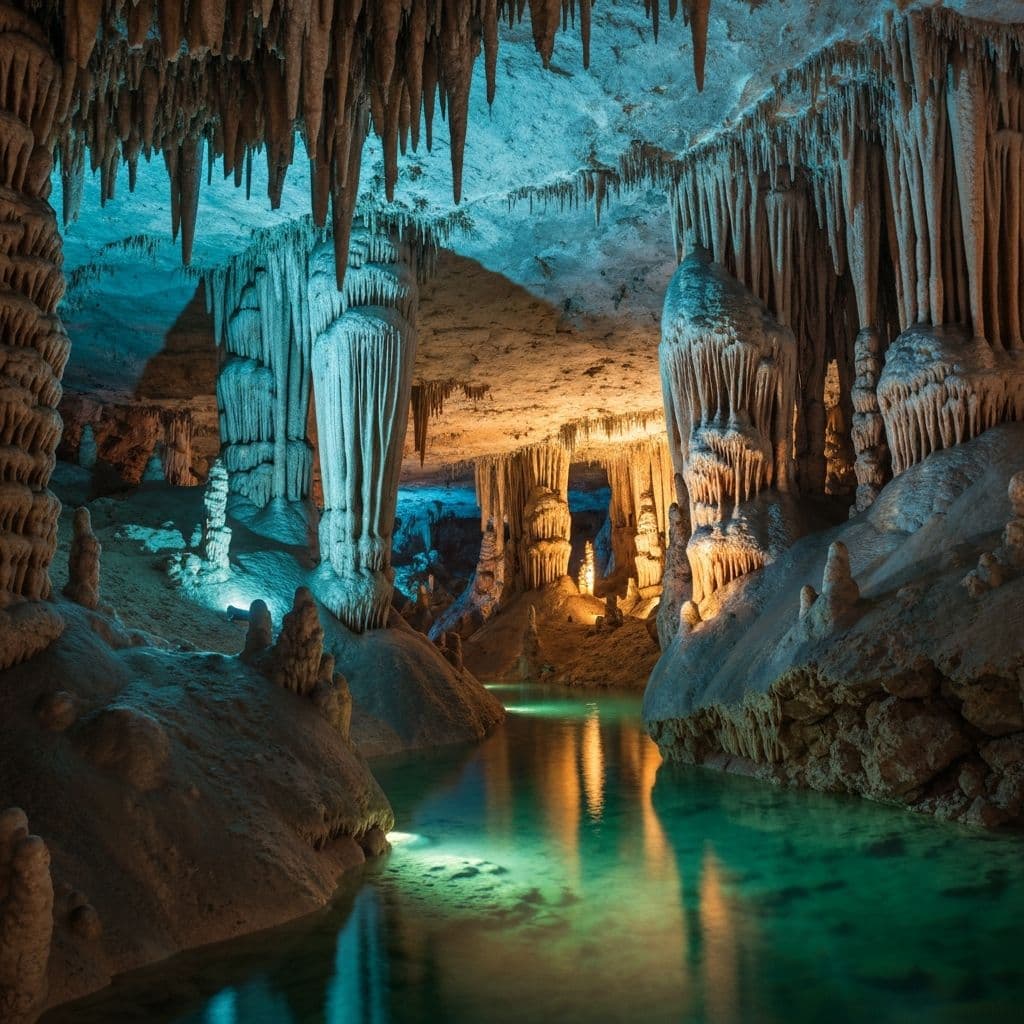 Jeita Grotto
