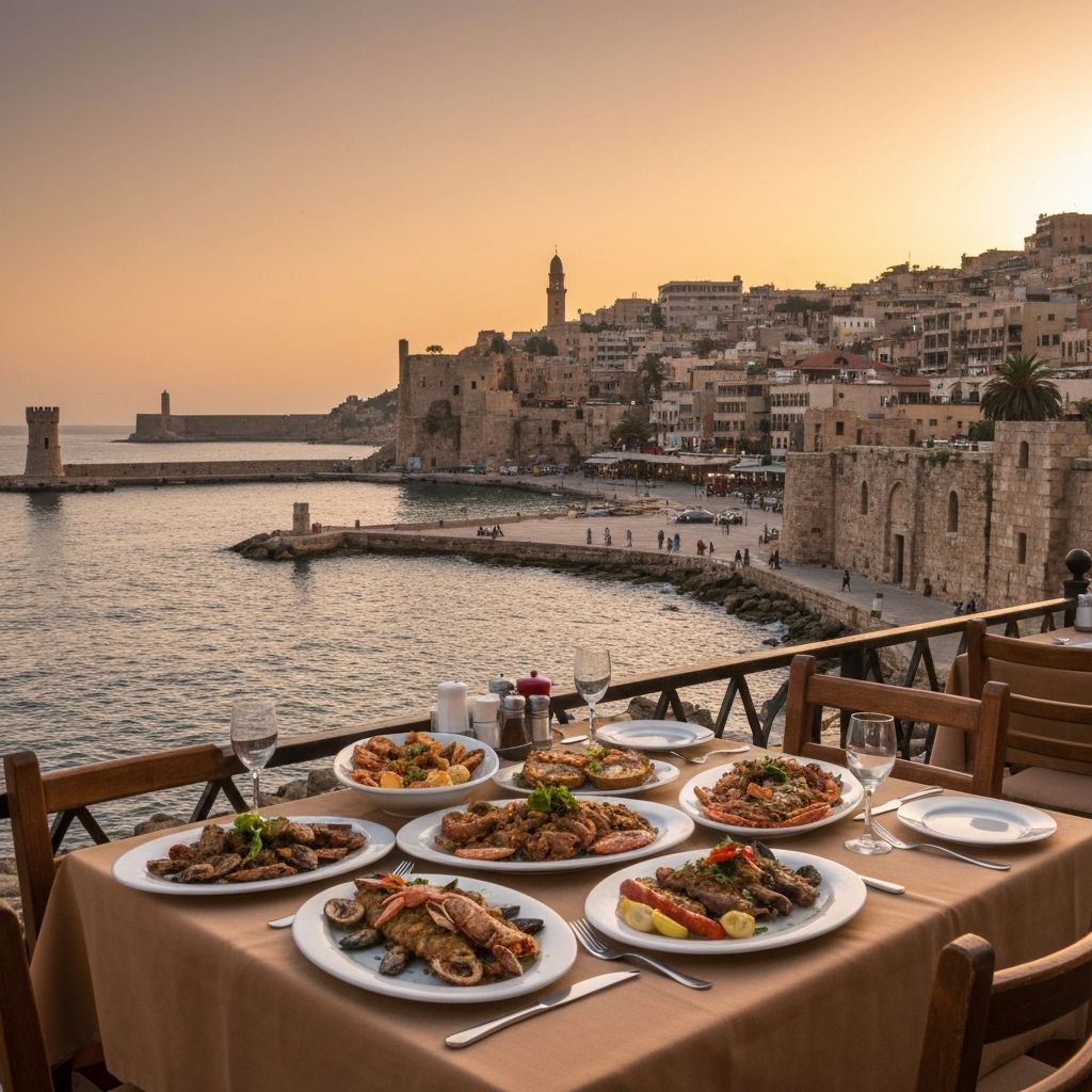 Bab El Mina Restaurant