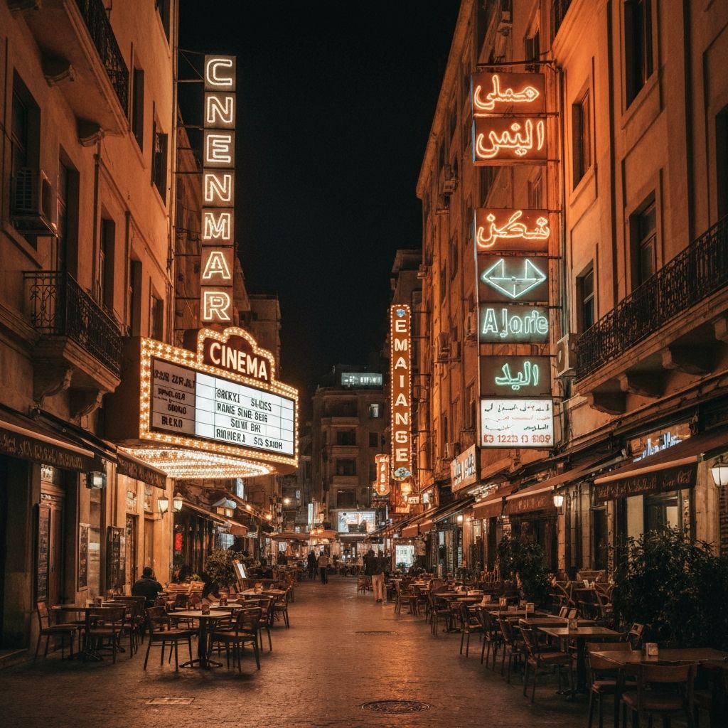 Hamra Street