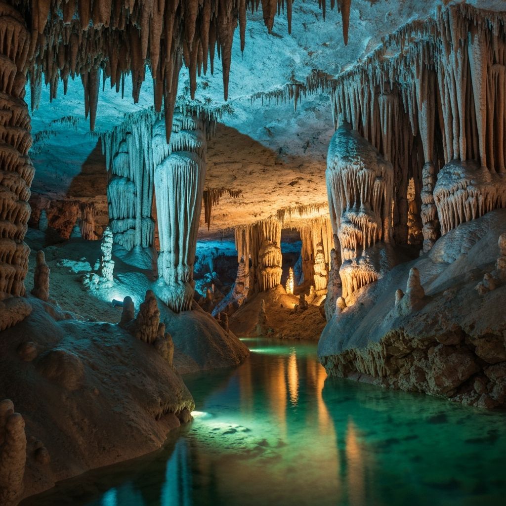 Jeita Grotto