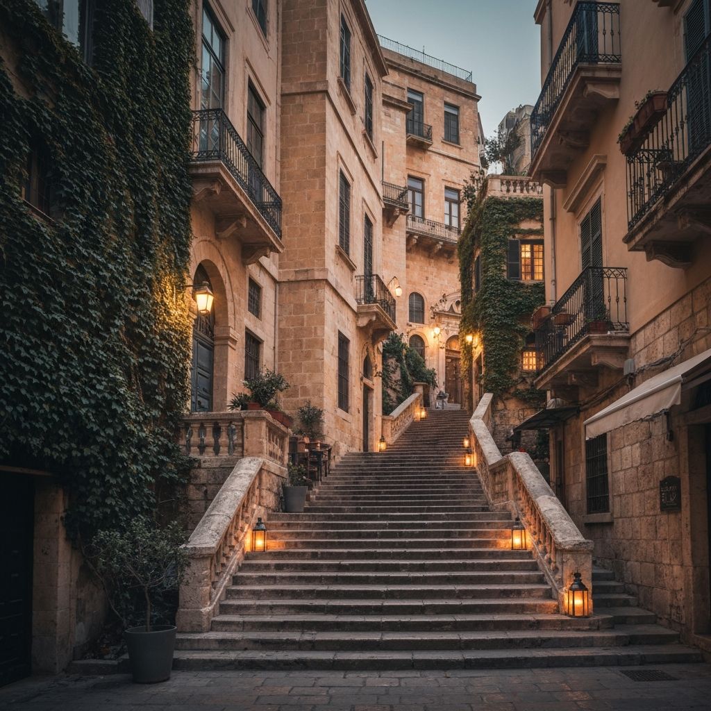Mar Mikhael & Gemmayze