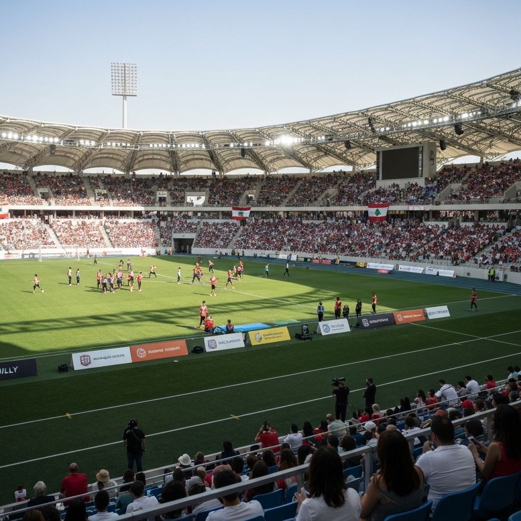 Beirut Sports Festival 2026