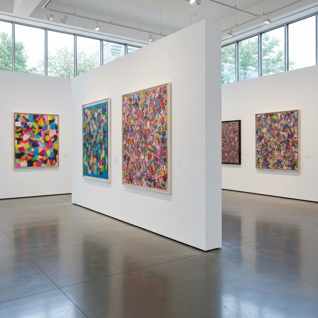 AS WE ARE - Joseph Haykal Exhibition