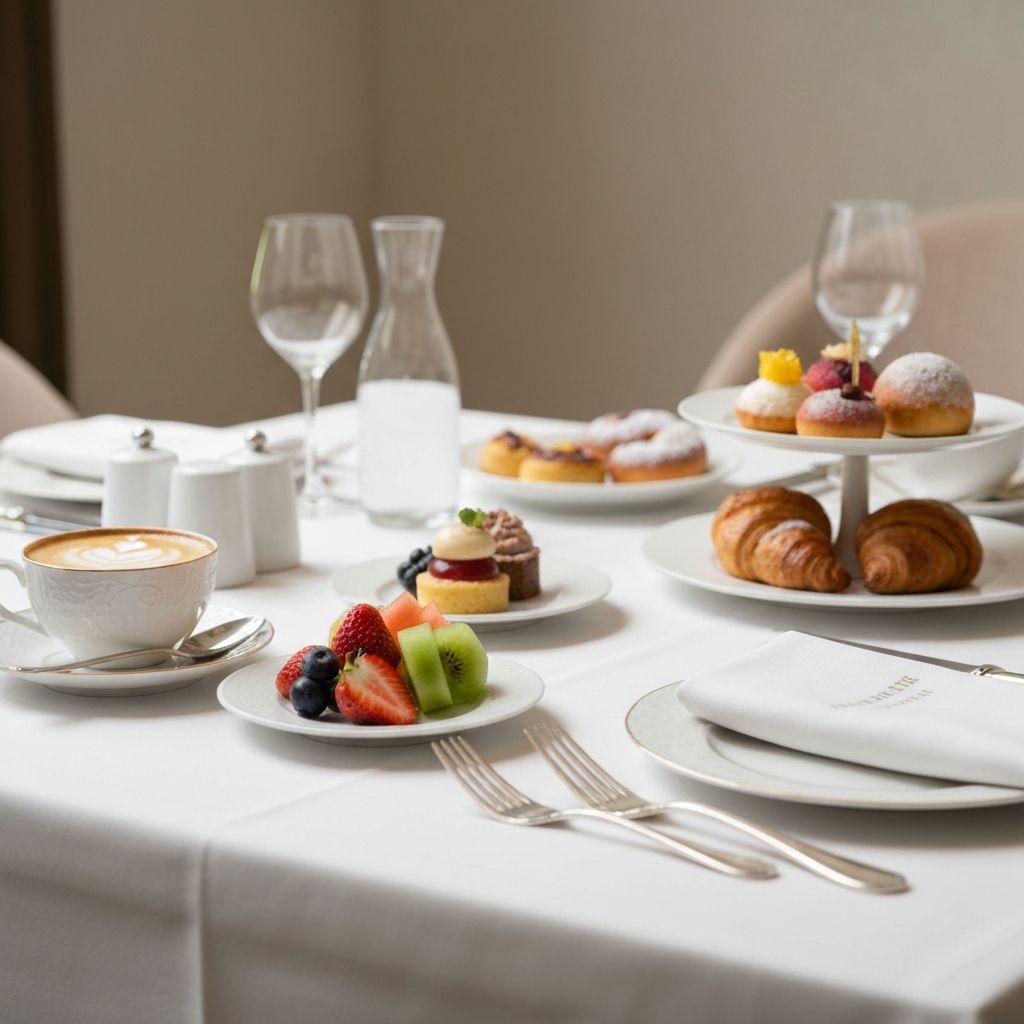 Maison Dada Brunch - Every Saturday