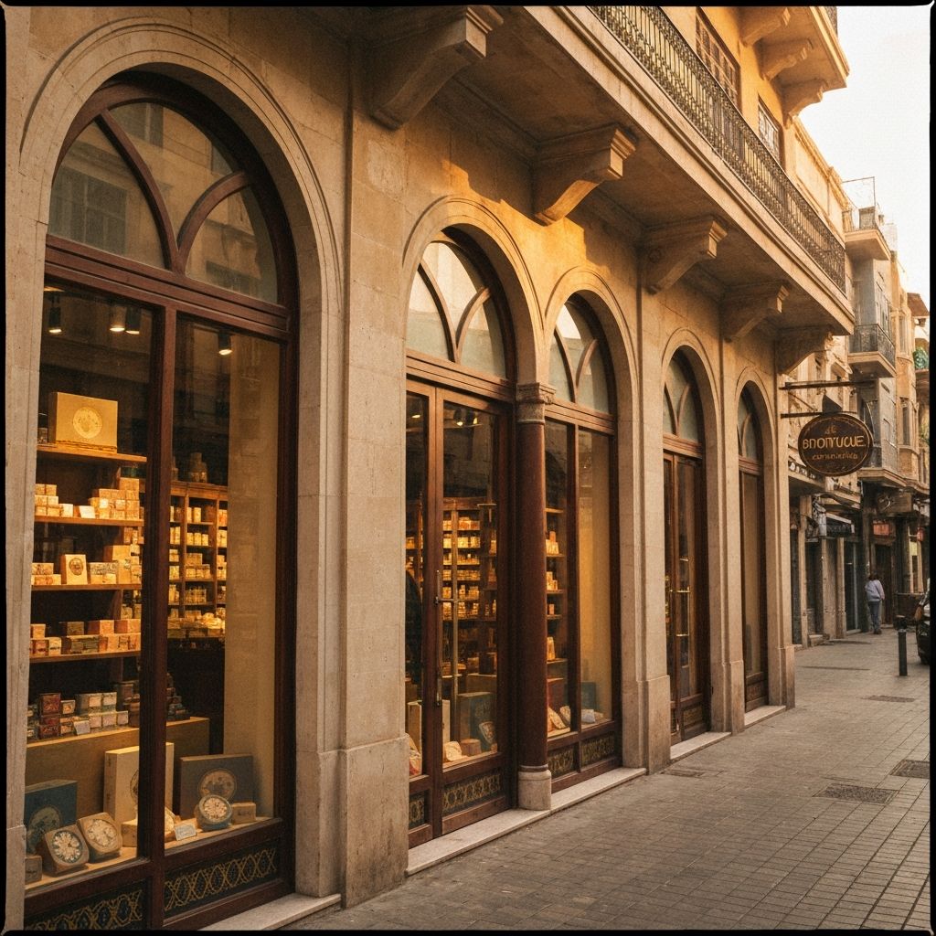 There is a New Kid in Town: Khan Al Saboun Opens in Hamra Main Street