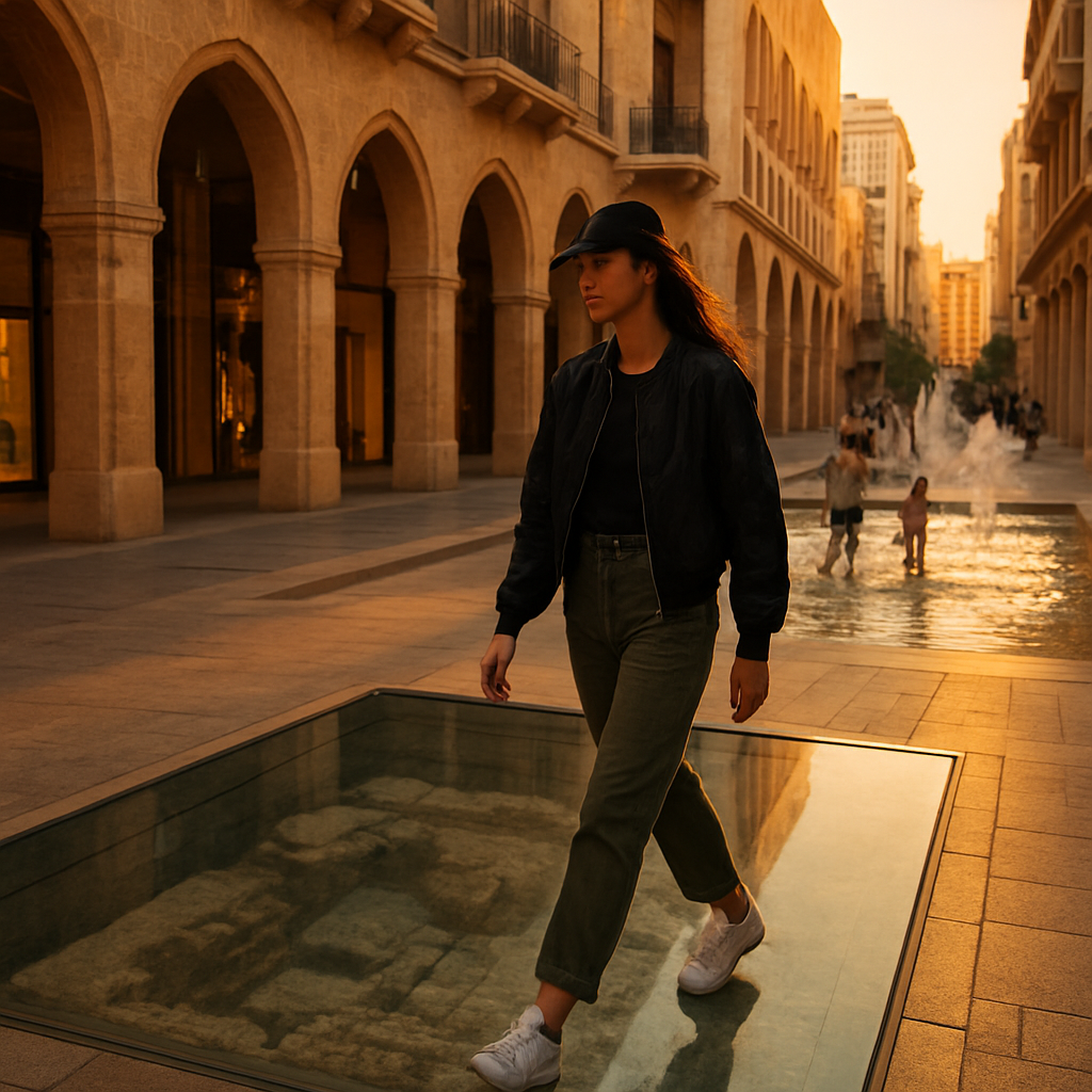 Beirut's Golden Souks