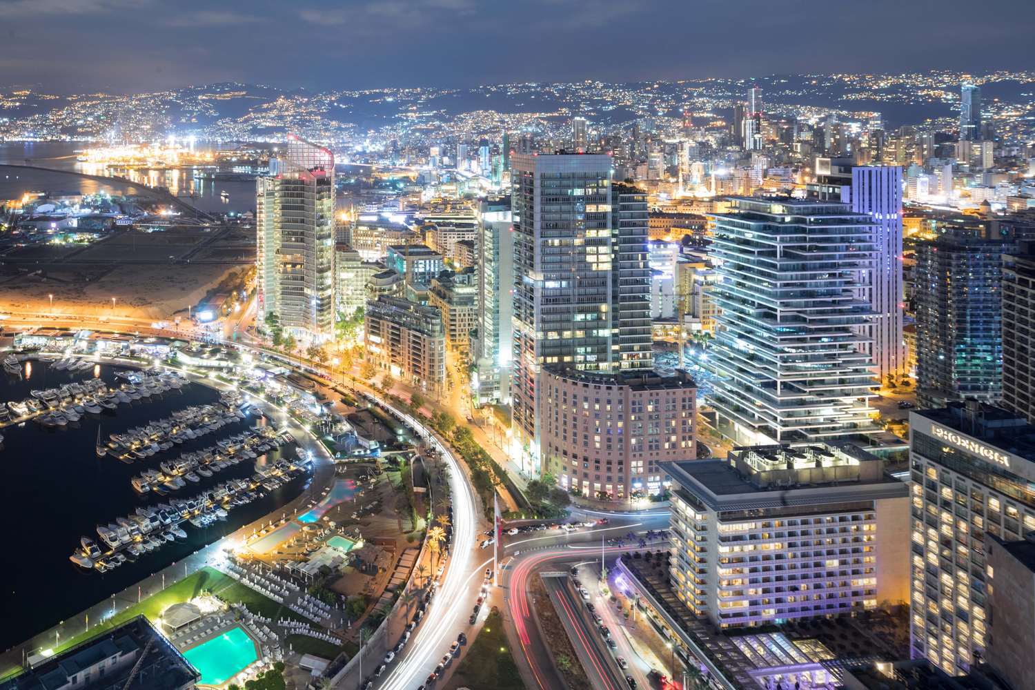 Lebanon: Places That Will Never Fade